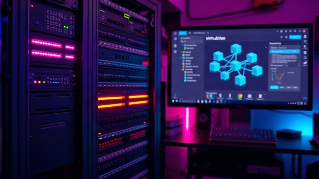 ProxmoxHOME